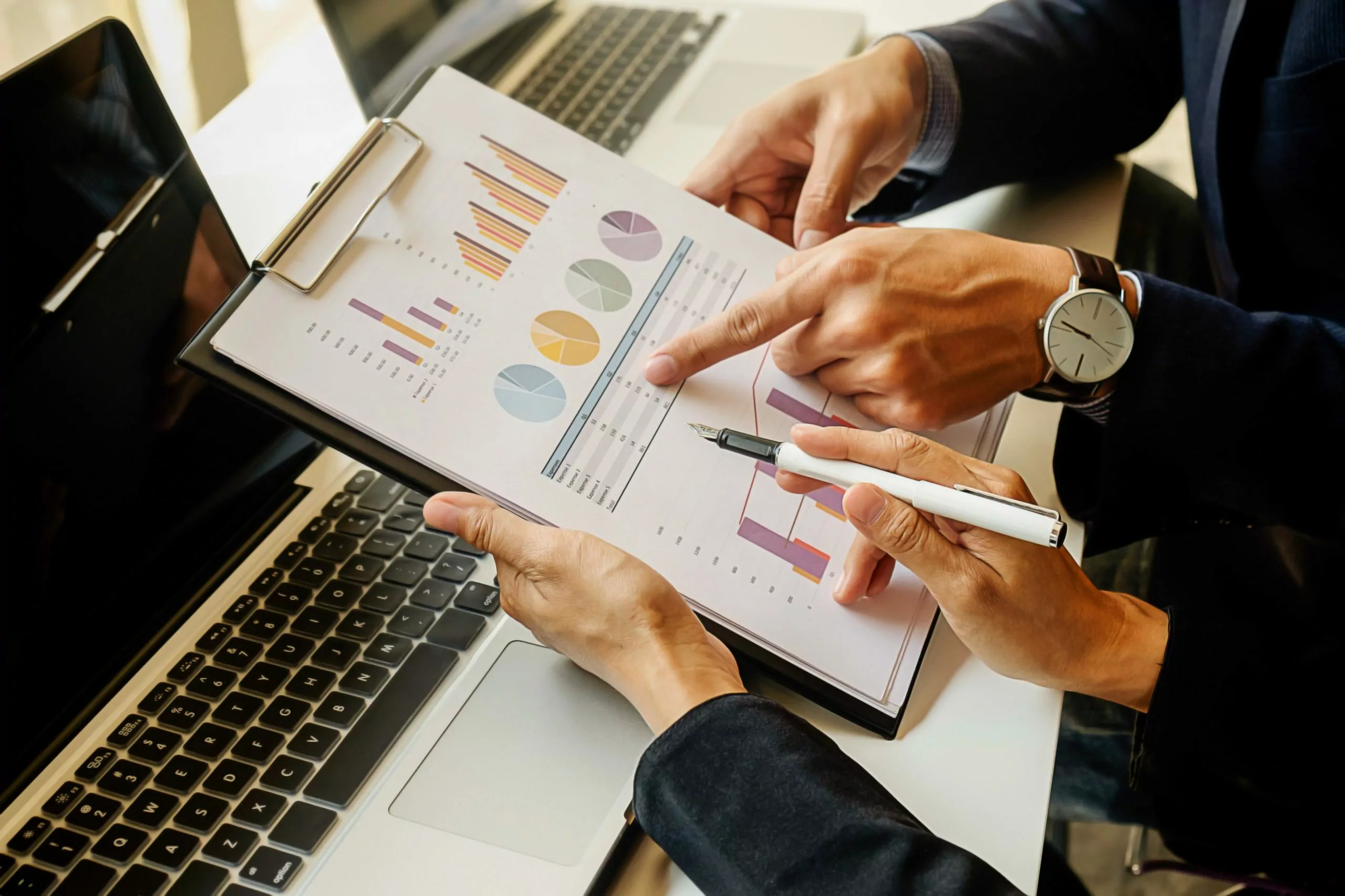 Top 10 Reports Your CFO Should Give You Monthly